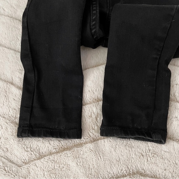 Kids: Signature by Levi Strauss Black Skinny Jeans - Picture 8 of 12